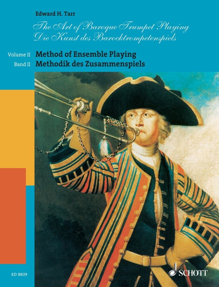 The Art of Baroque Trumpet Playing main product photo