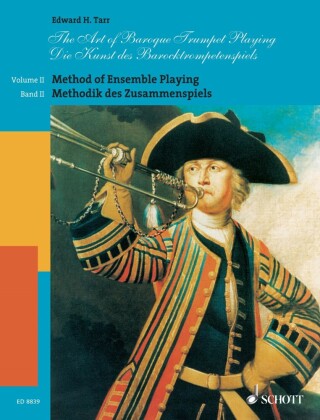 The Art of Baroque Trumpet Playing