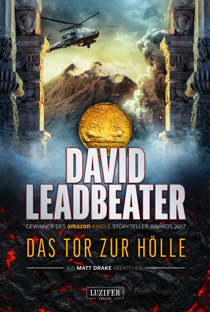 DAS TOR ZUR HÖLLE (Matt Drake Abenteuer 3) main product photo