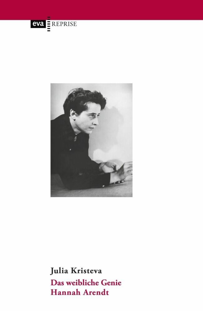 Das weibliche Genie. Hannah Arendt main product photo