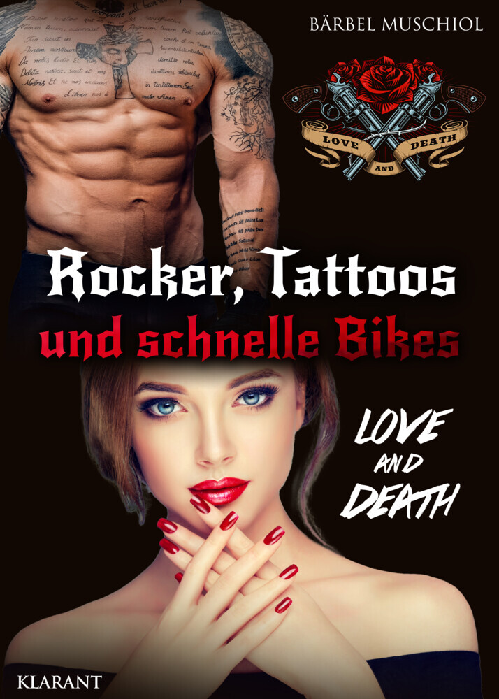 Rocker, Tattoos und schnelle Bikes. Love and Death main product photo