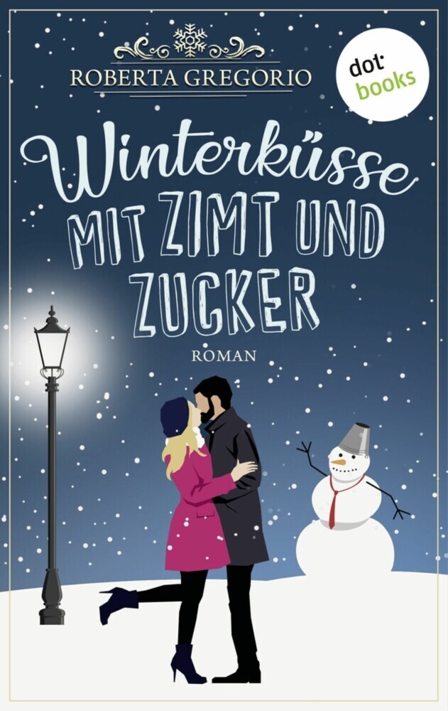 Winterküsse mit Zimt und Zucker main product photo