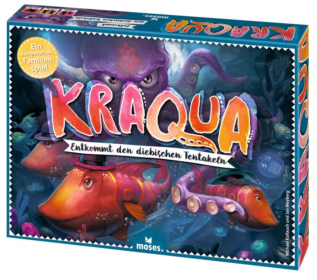 Kraqua (Spiel) main product photo