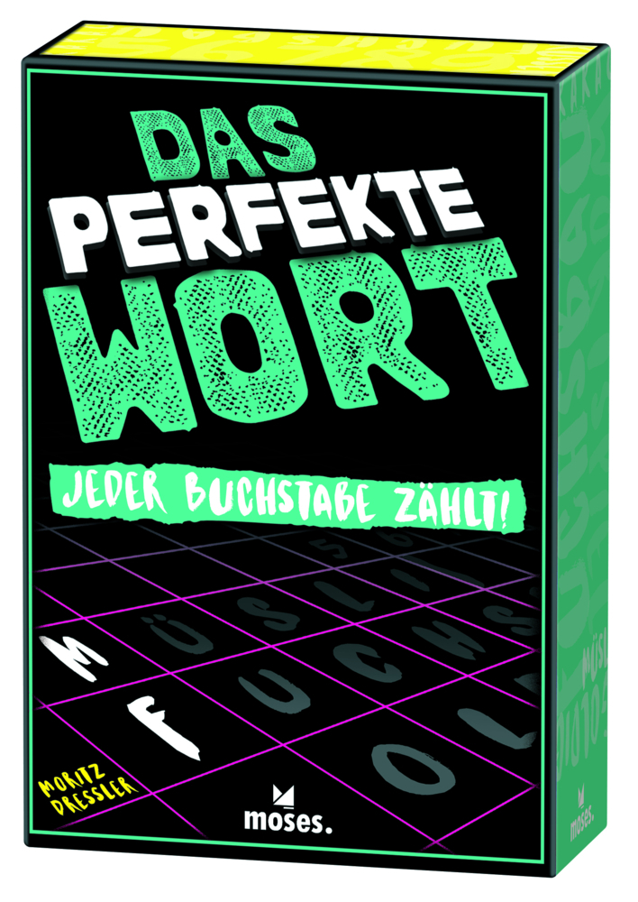 Das perfekte Wort main product photo