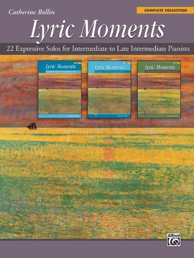 Lyric Moments: Complete Collection main product photo