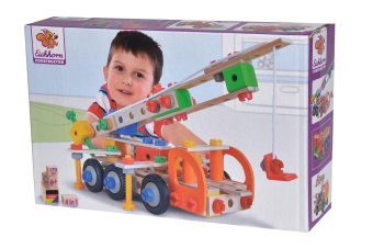 Eichhorn Constructor, Kranwagen