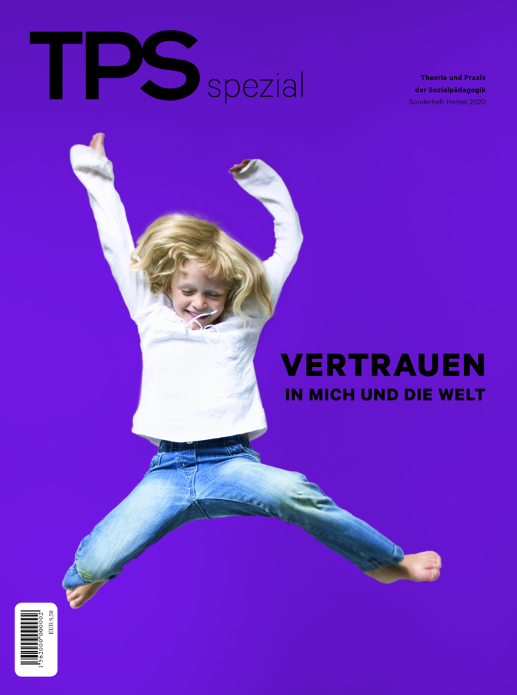 TPS spezial - Vertrauen in mich und die Welt main product photo
