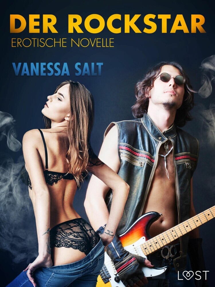 Der Rockstar: Erotische Novelle main product photo