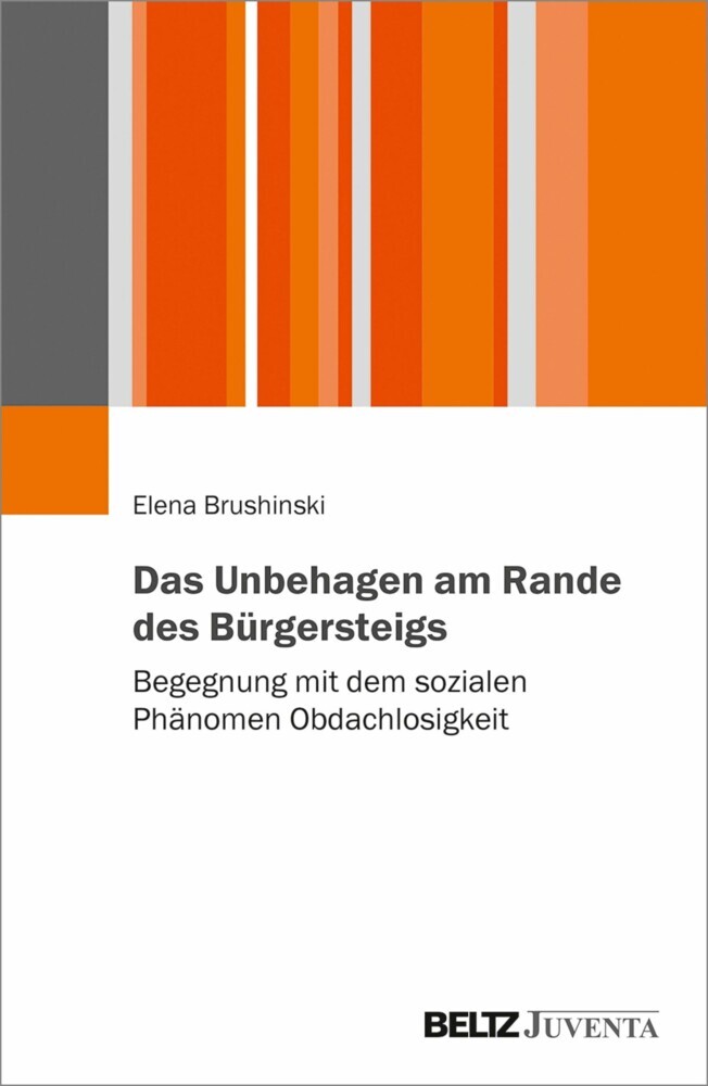 Das Unbehagen am Rande des Bürgersteigs main product photo