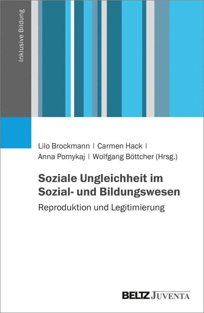 Soziale Ungleichheit im Sozial- und Bildungswesen main product photo