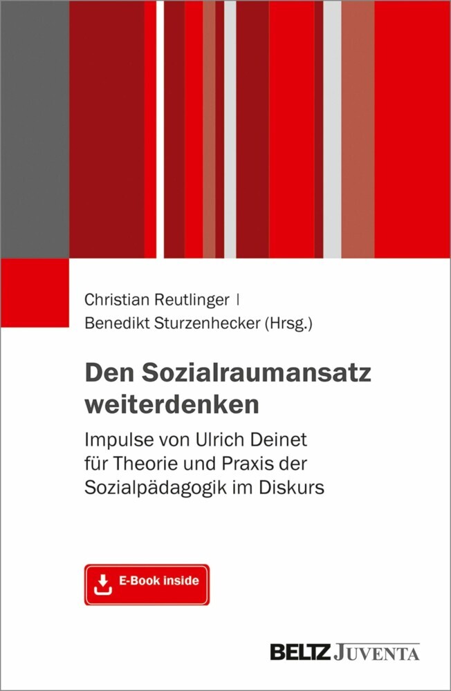 Den Sozialraumansatz weiterdenken main product photo