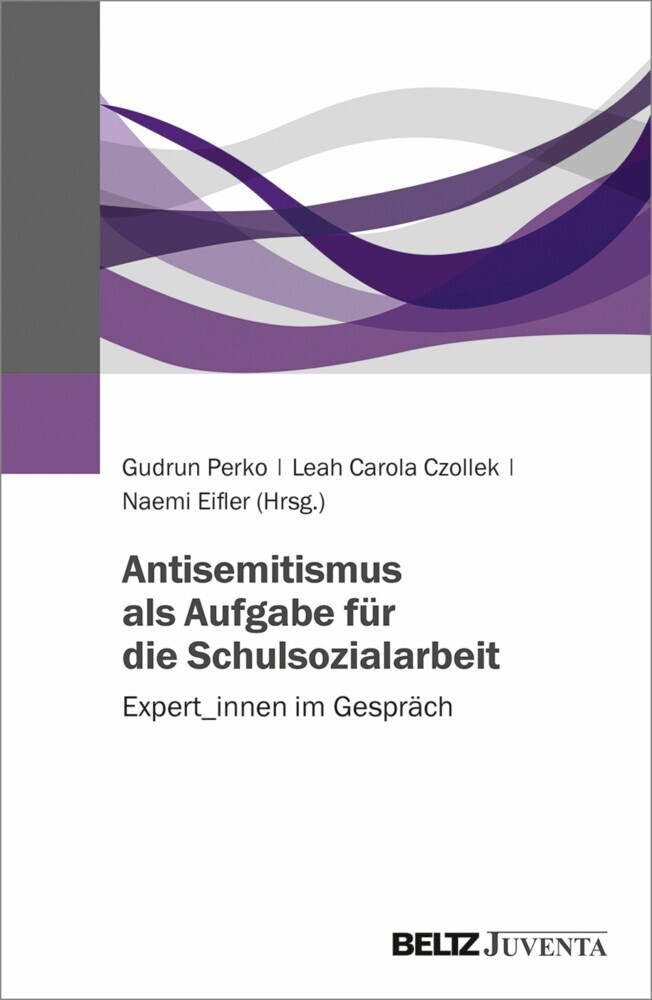 Antisemitismus als Aufgabe für die Schulsozialarbeit main product photo