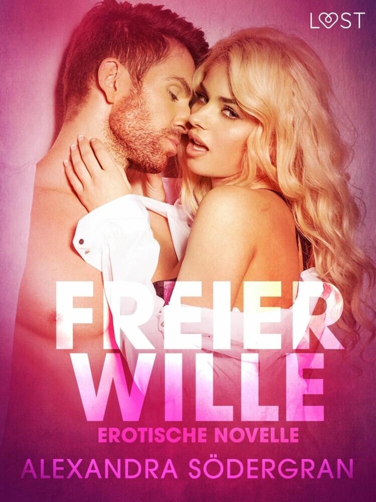 Freier Wille: Erotische Novelle main product photo