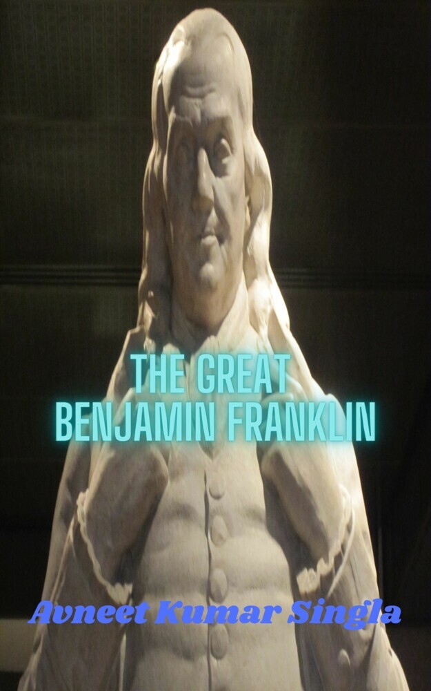 The Great Benjamin Franklin main product photo