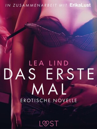 Das erste Mal: Erotische Novelle