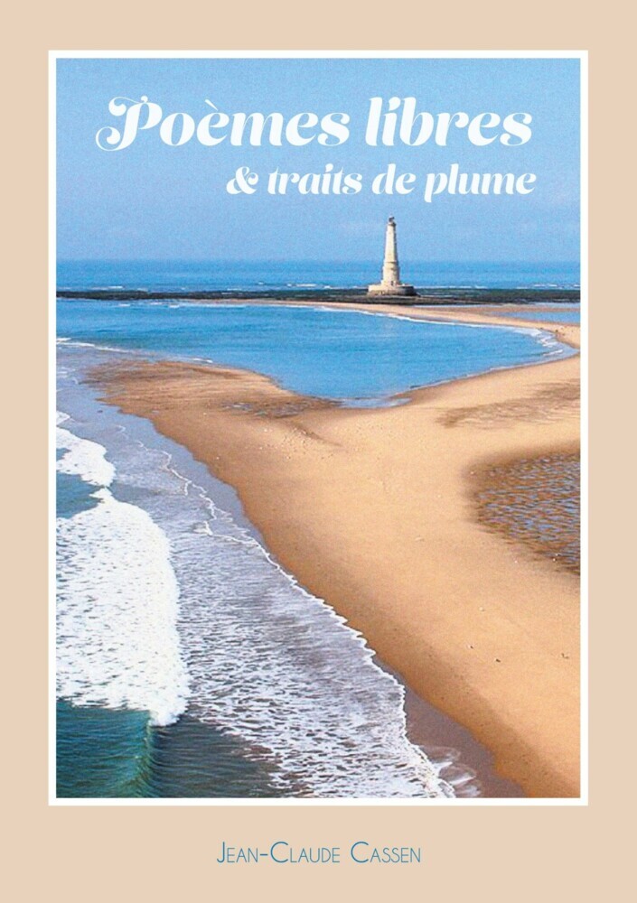 libres Poèmes, traits de Plume main product photo