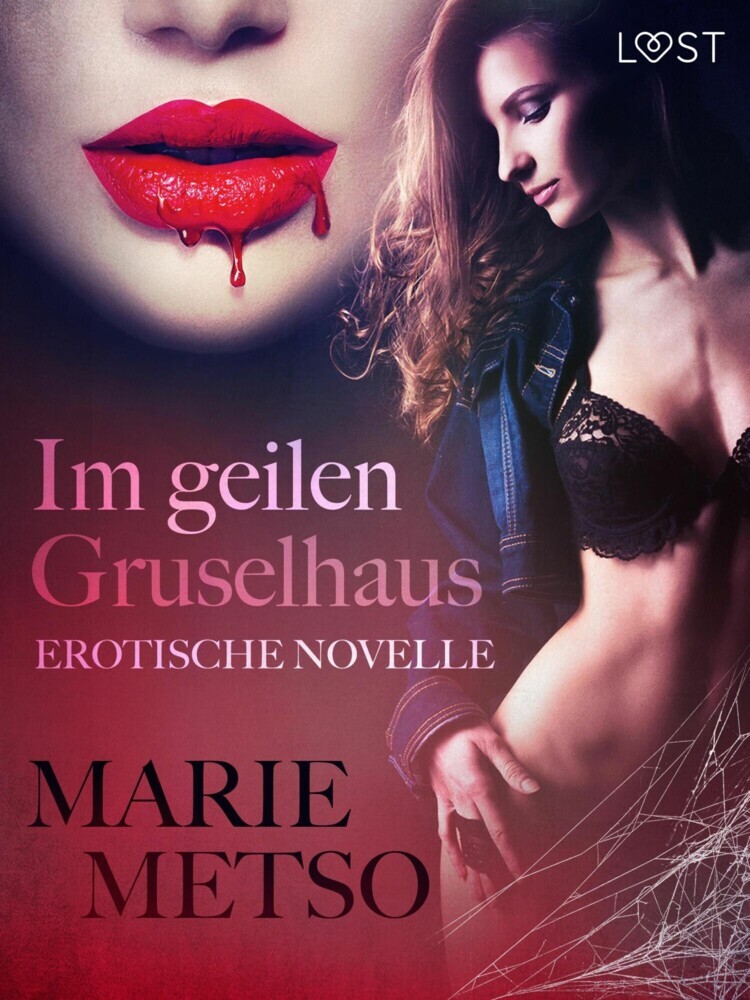 Im geilen Gruselhaus: Erotische Novelle main product photo