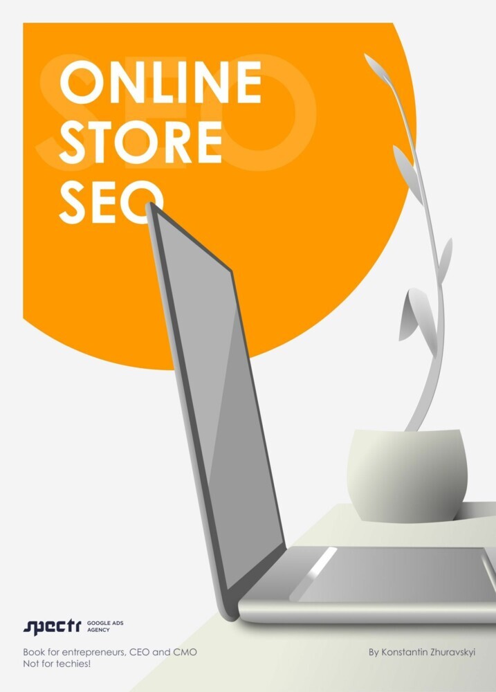 Online store Seo main product photo