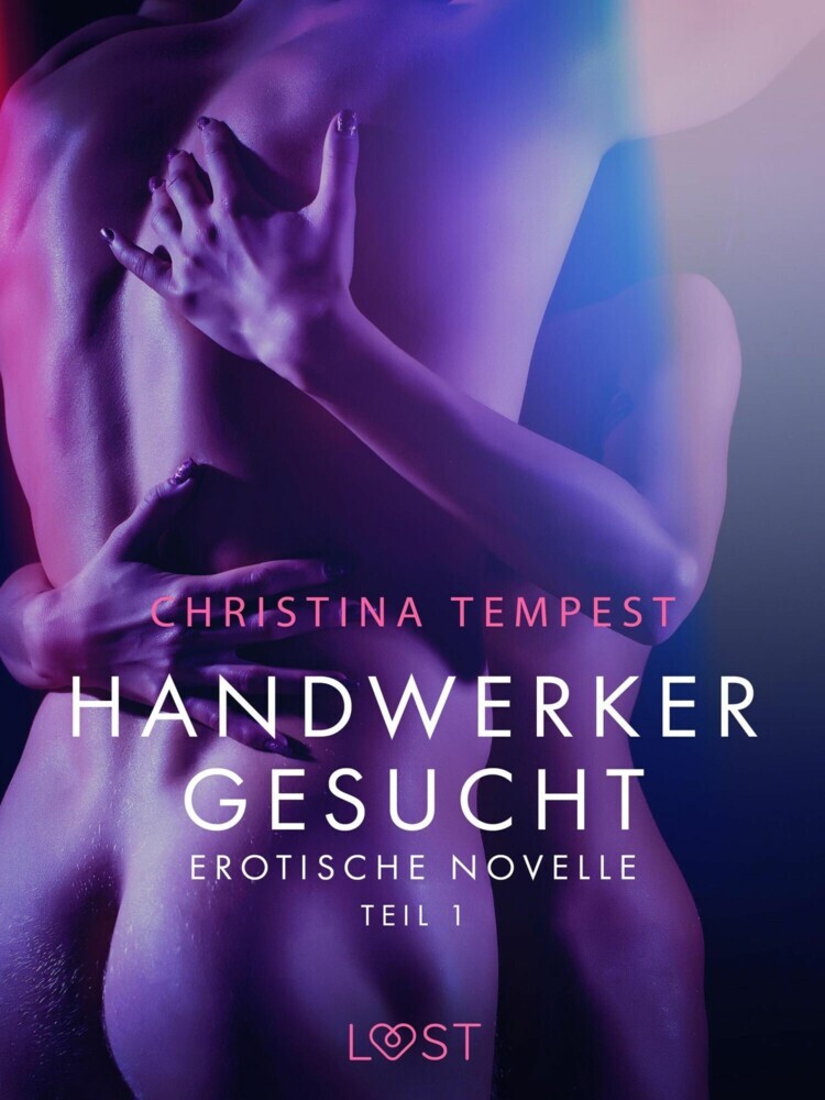 Handwerker gesucht - Teil 1: Erotische Novelle main product photo