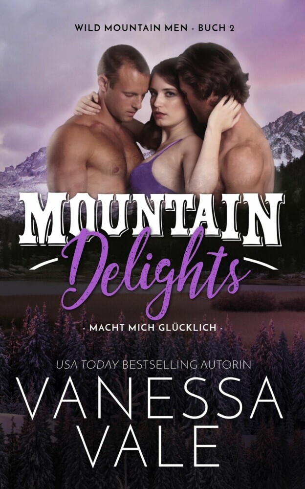 Mountain Delights: macht mich glücklich main product photo