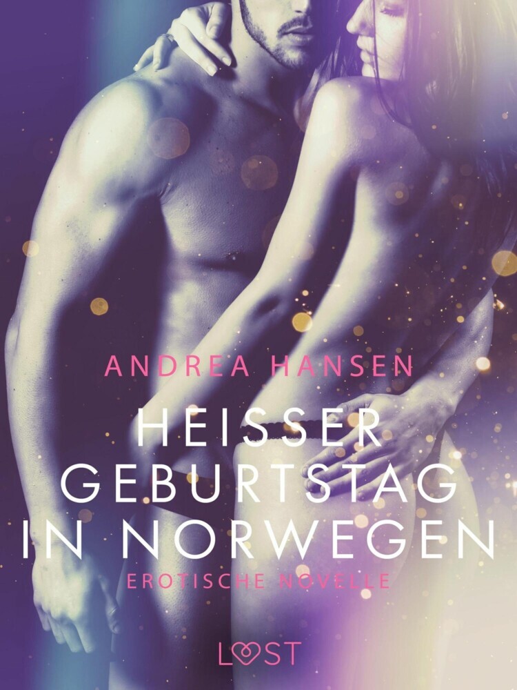 Heißer Geburtstag in Norwegen: Erotische Novelle main product photo