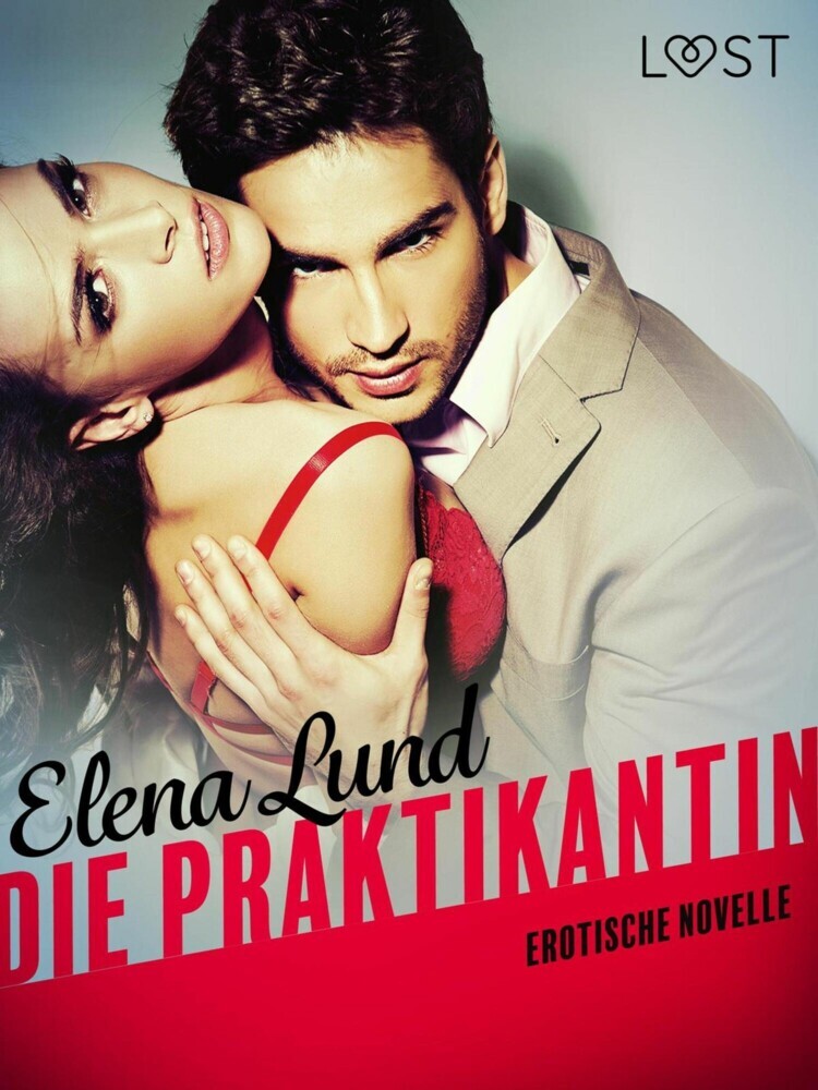 Die Praktikantin: Erotische Novelle main product photo