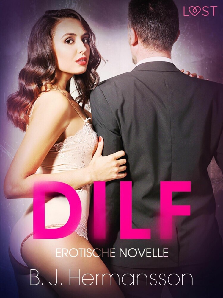 DILF: Erotische Novelle main product photo