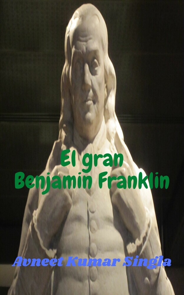 El gran Benjamin Franklin main product photo