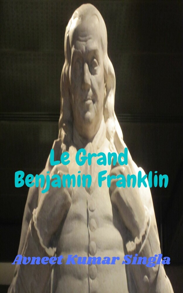 Le Grand Benjamin Franklin main product photo