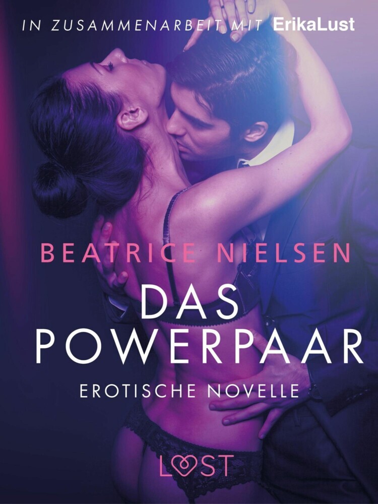 Das Powerpaar: Erotische Novelle main product photo