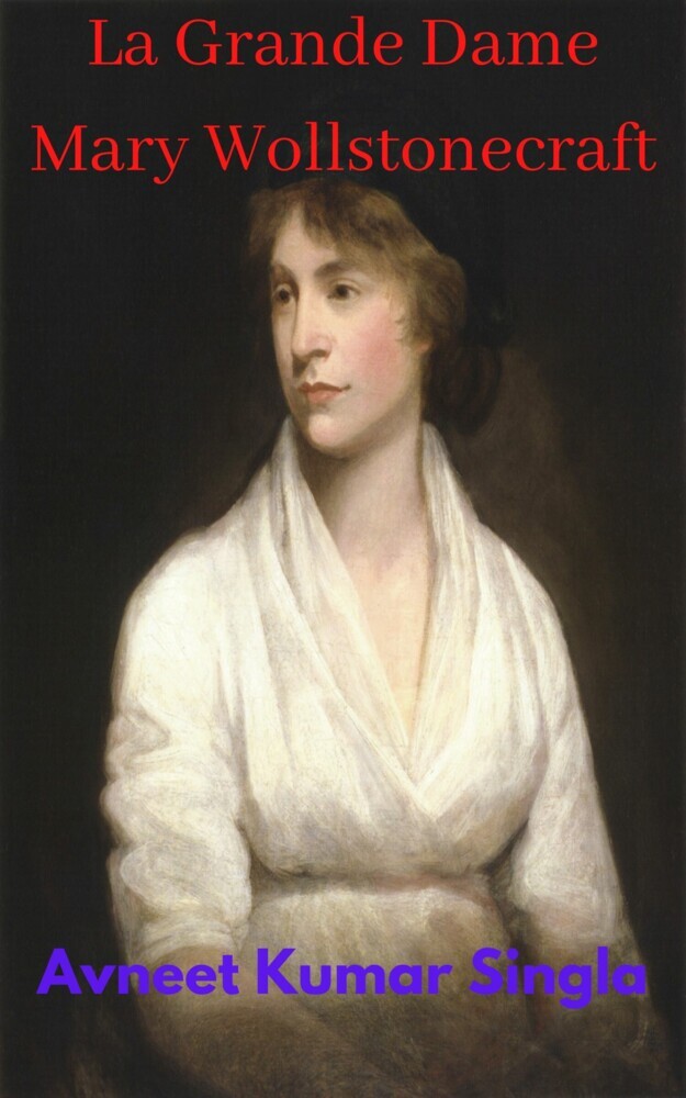 La Grande Dame Mary Wollstonecraft main product photo