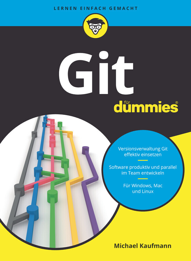 Git für Dummies main product photo
