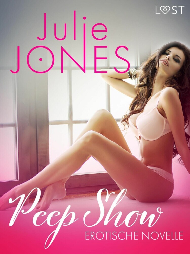 Peep Show - Erotische Novelle main product photo