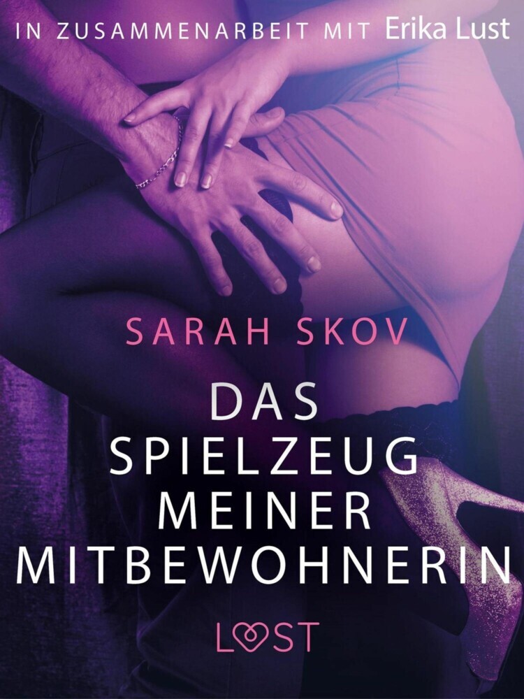 Das Spielzeug meiner Mitbewohnerin: Erotische Novelle main product photo