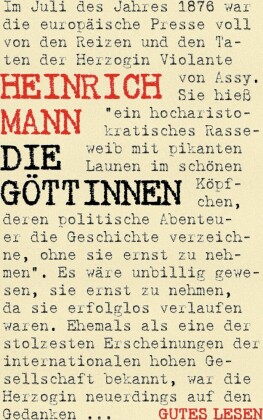 Die Göttinnen