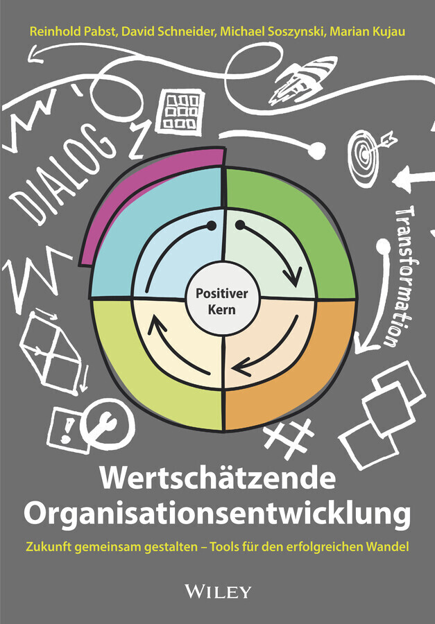 Wertschätzende Organisationsentwicklung main product photo