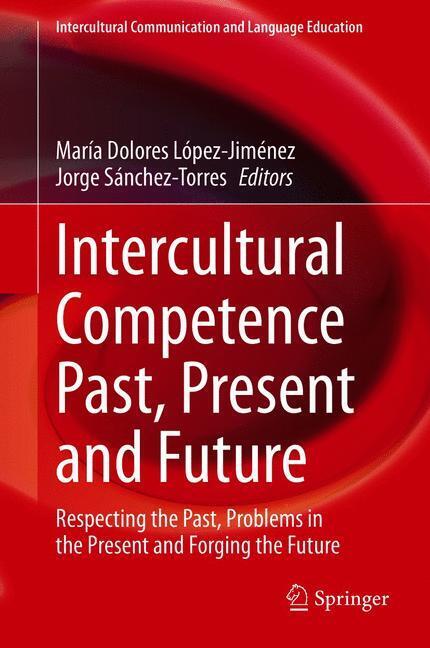 Intercultural Competence Past, Present and Future main product photo