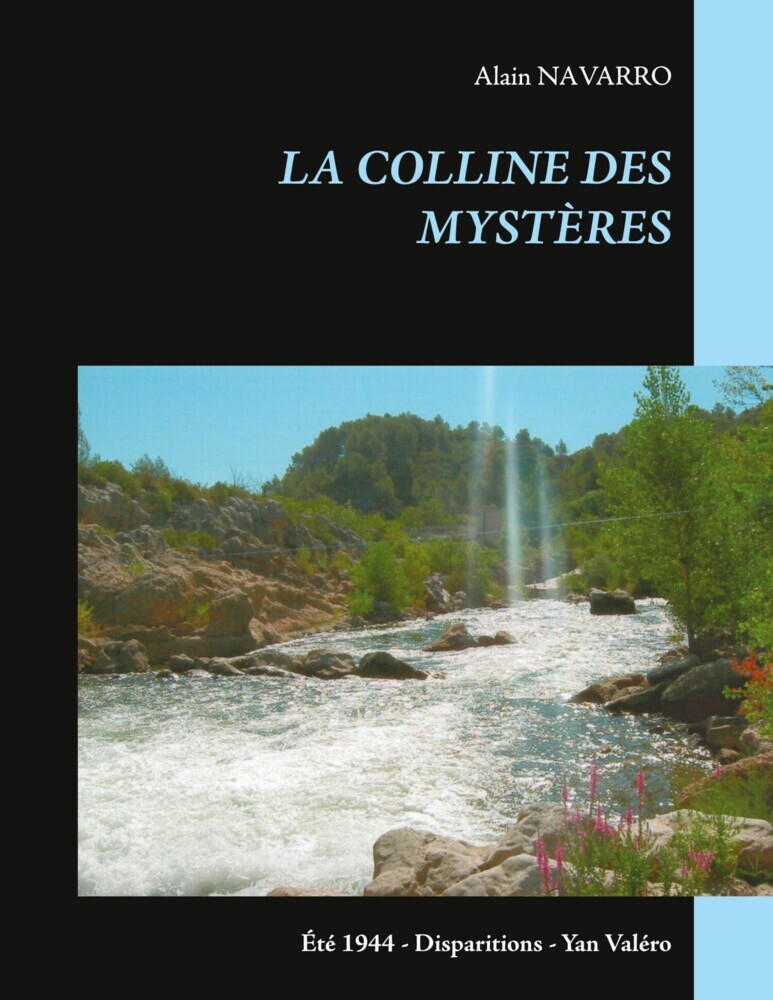 LA COLLINE DES MYSTÈRES main product photo