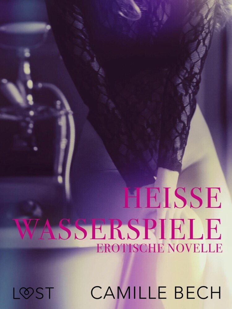 Heiße Wasserspiele: Erotische Novelle main product photo