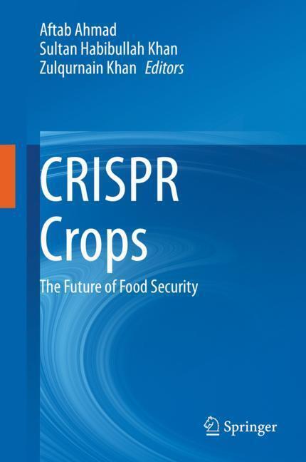 CRISPR Crops main product photo