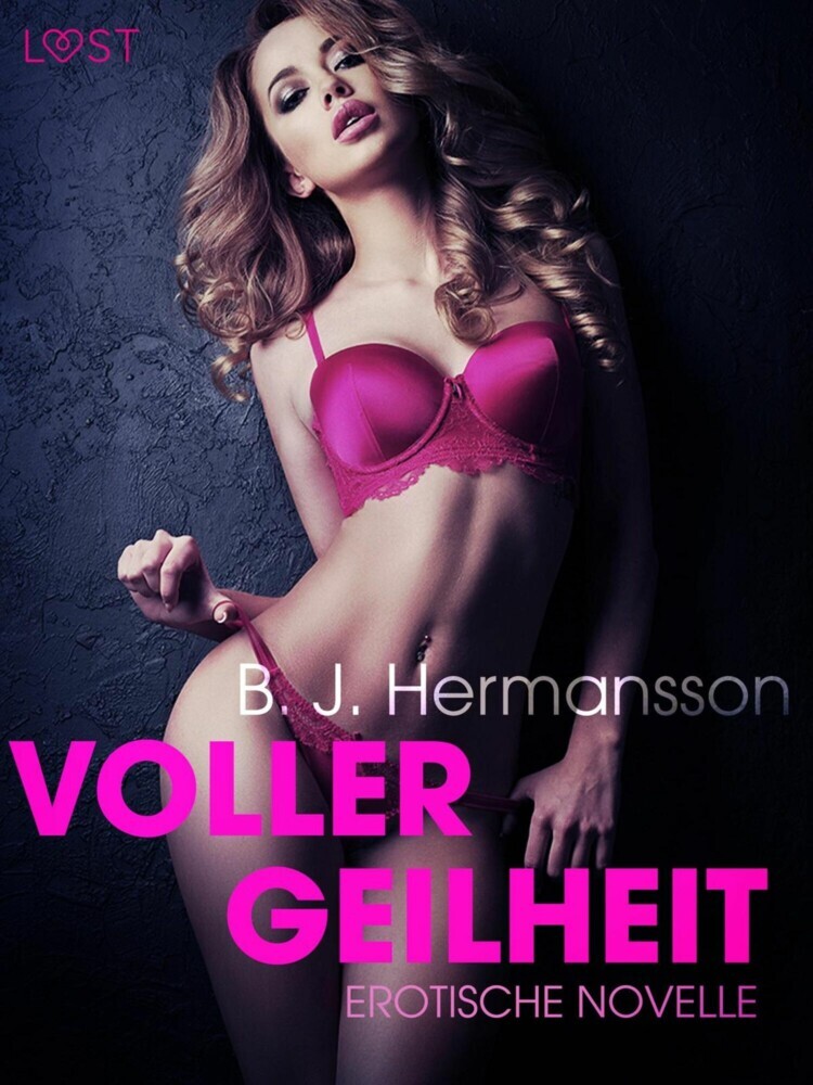 Voller Geilheit: Erotische Novelle main product photo