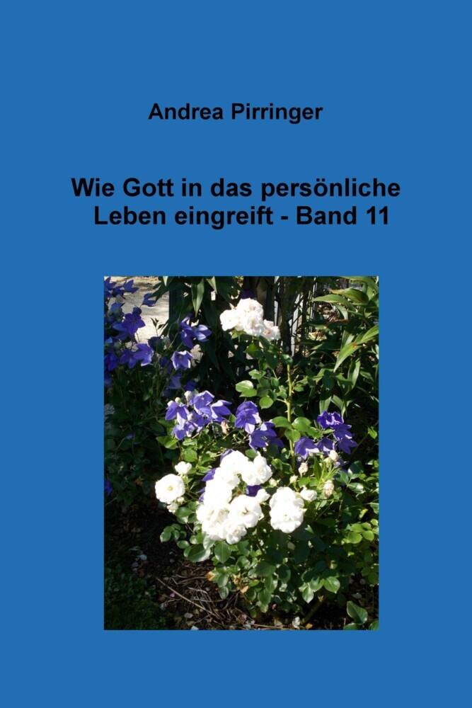 Wie Gott in das persönliche Leben eingreift - Band 11 main product photo
