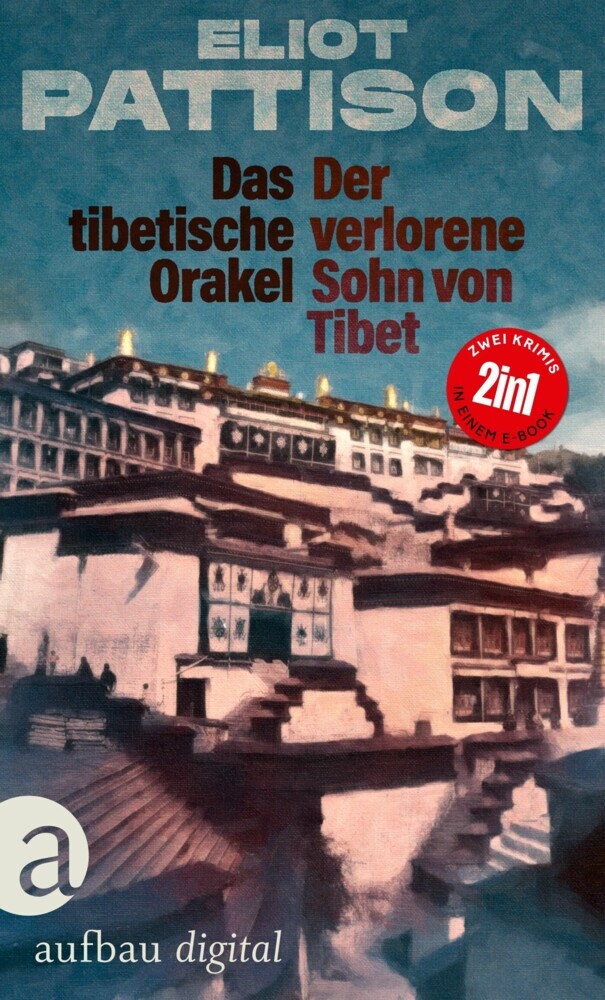 Das tibetische Orakel & Der verlorene Sohn von Tibet main product photo