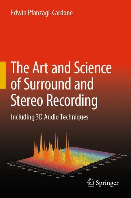 The Art and Science of Surround and Stereo Recording main product photo