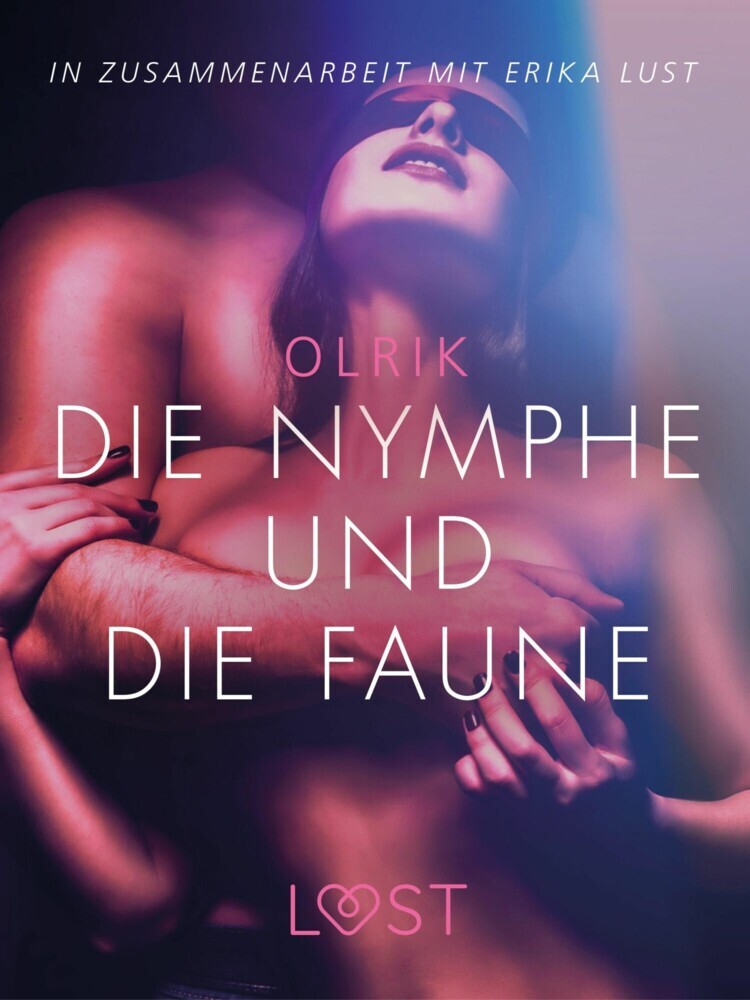 Die Nymphe und die Faune: Erika Lust-Erotik main product photo