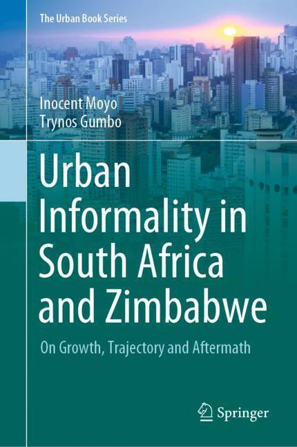 Urban Informality in South Africa and Zimbabwe main product photo