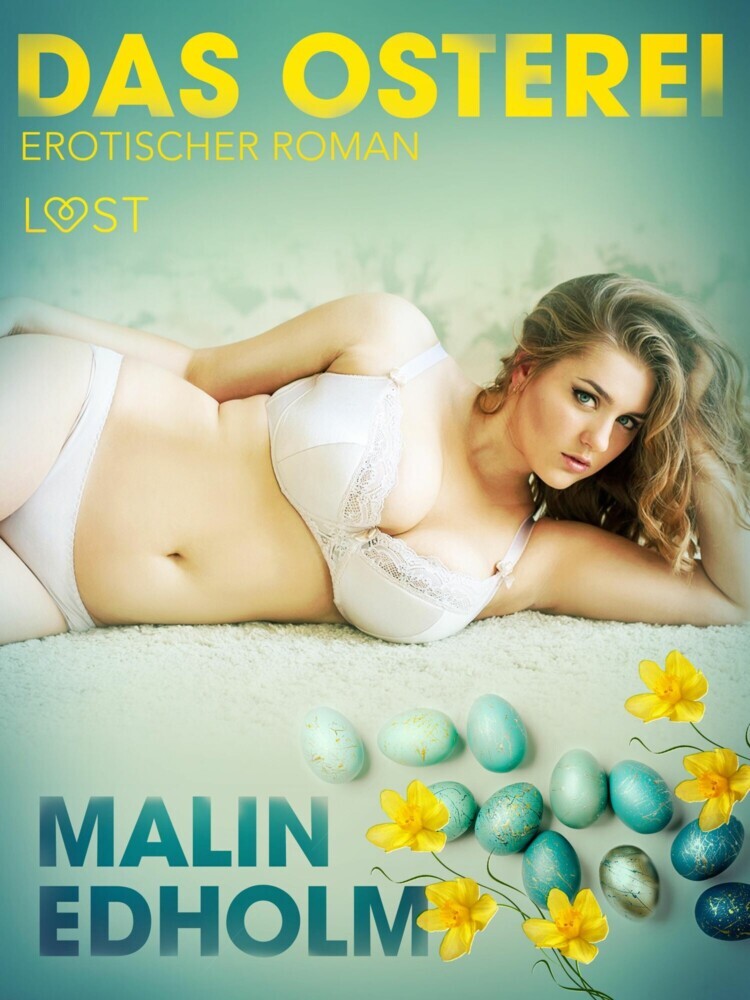 Das Osterei: Erotischer Roman main product photo
