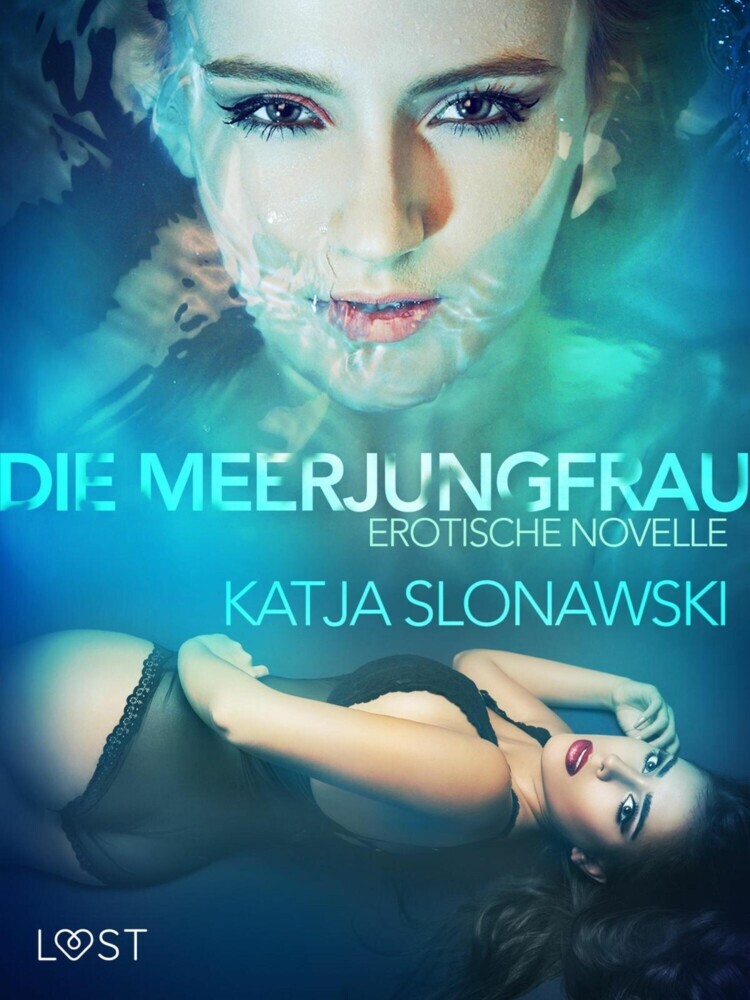 Die Meerjungfrau: Erotische Novelle main product photo