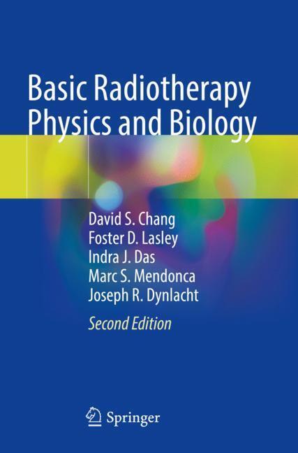 Basic Radiotherapy Physics and Biology main product photo
