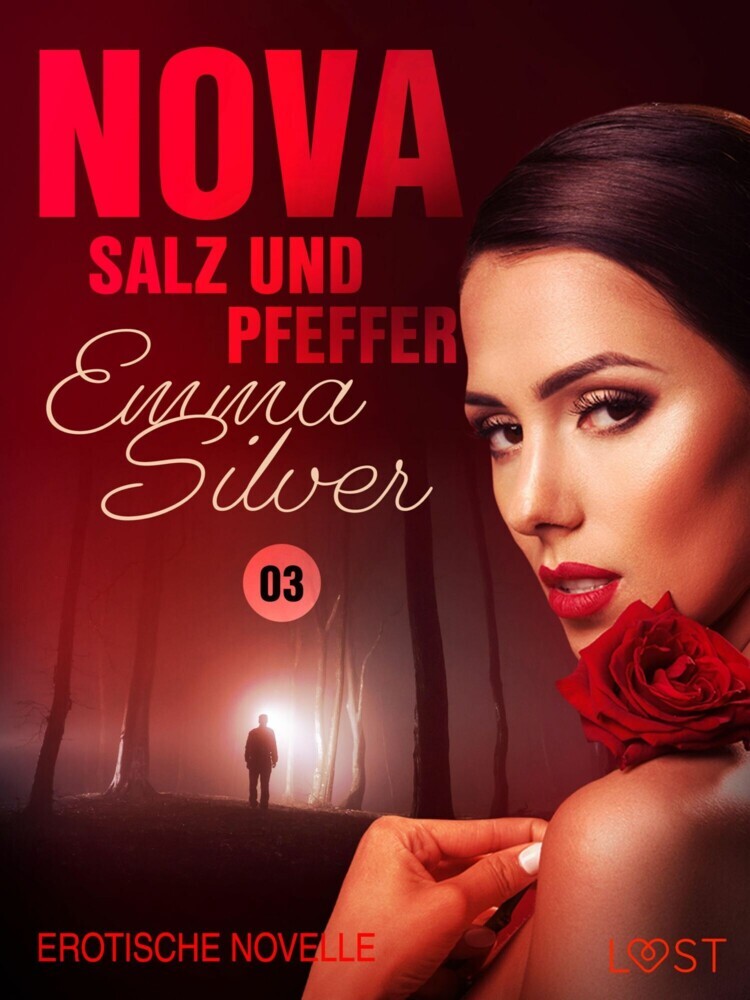 Nova 3 - Salz und Pfeffer: Erotische Novelle main product photo